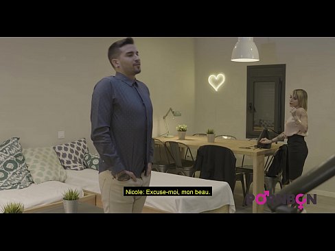 ❤️ PORNBCN 4K Mwanamke mmoja aliyekomaa na matiti makubwa anataka kunyofolewa mkundu kijana gigolo mwenye dick kubwa blowjob amortist kazi ngumu ya mikono kazi ya mbwa style pussy lick orgasm French subtitles Ngono ☑